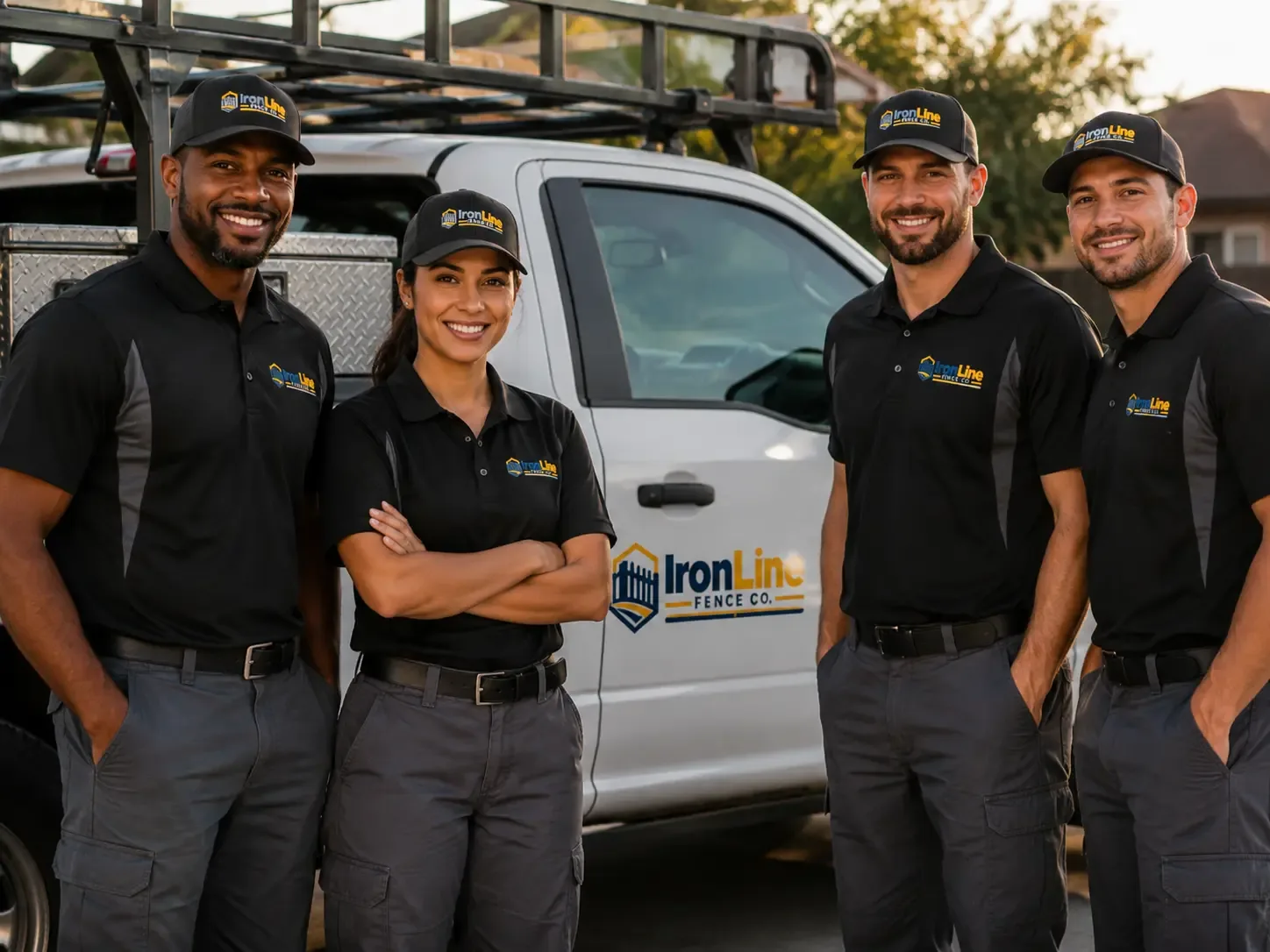 Metal Fence Installation company in Evadale, TX
